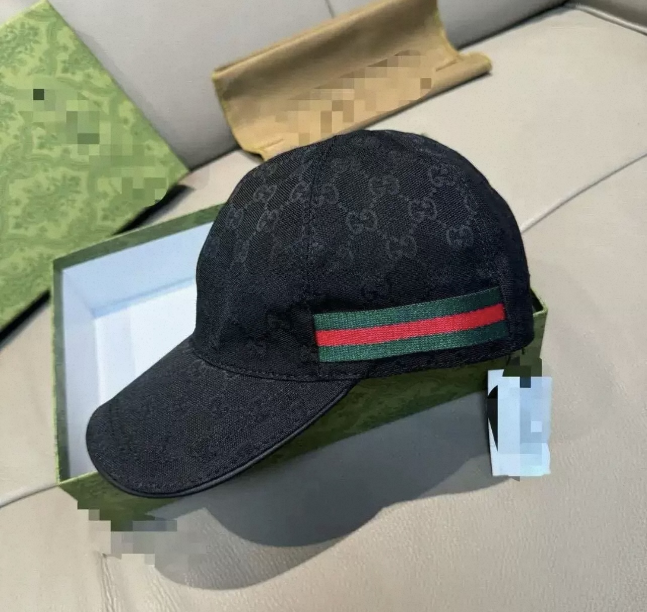 Gorra béisbol