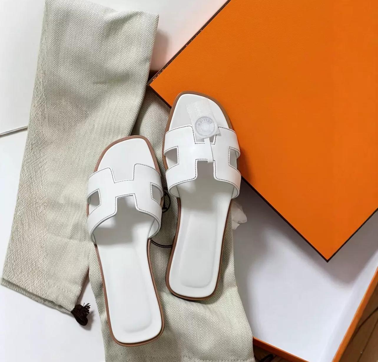 Sandalias Cuero