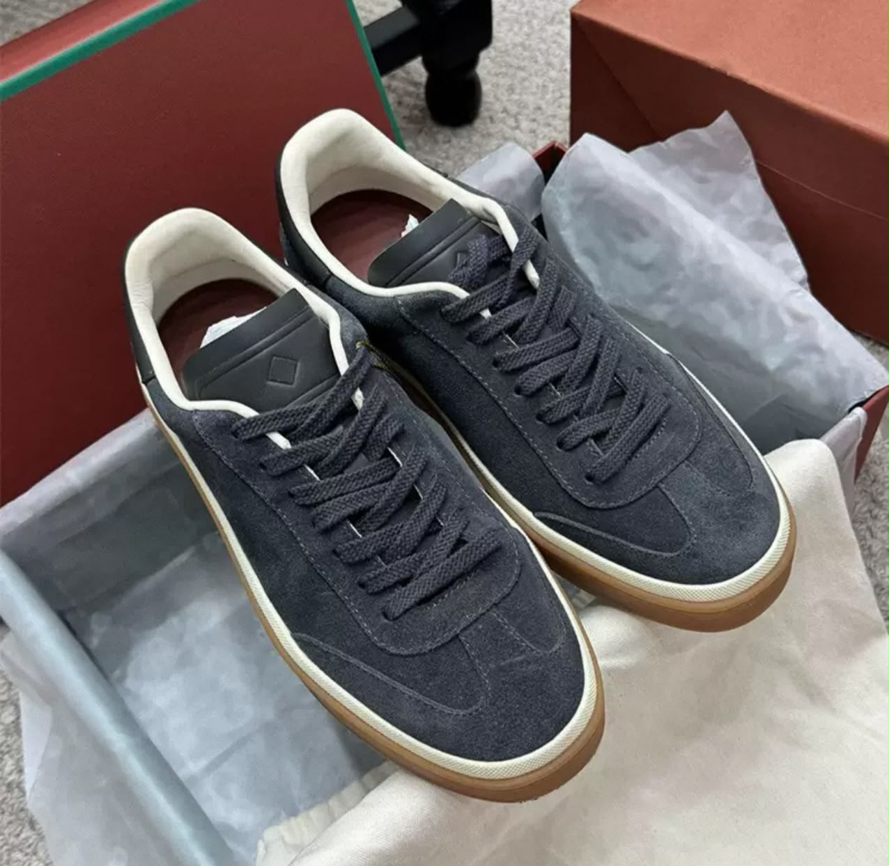 Zapatilla Old Money