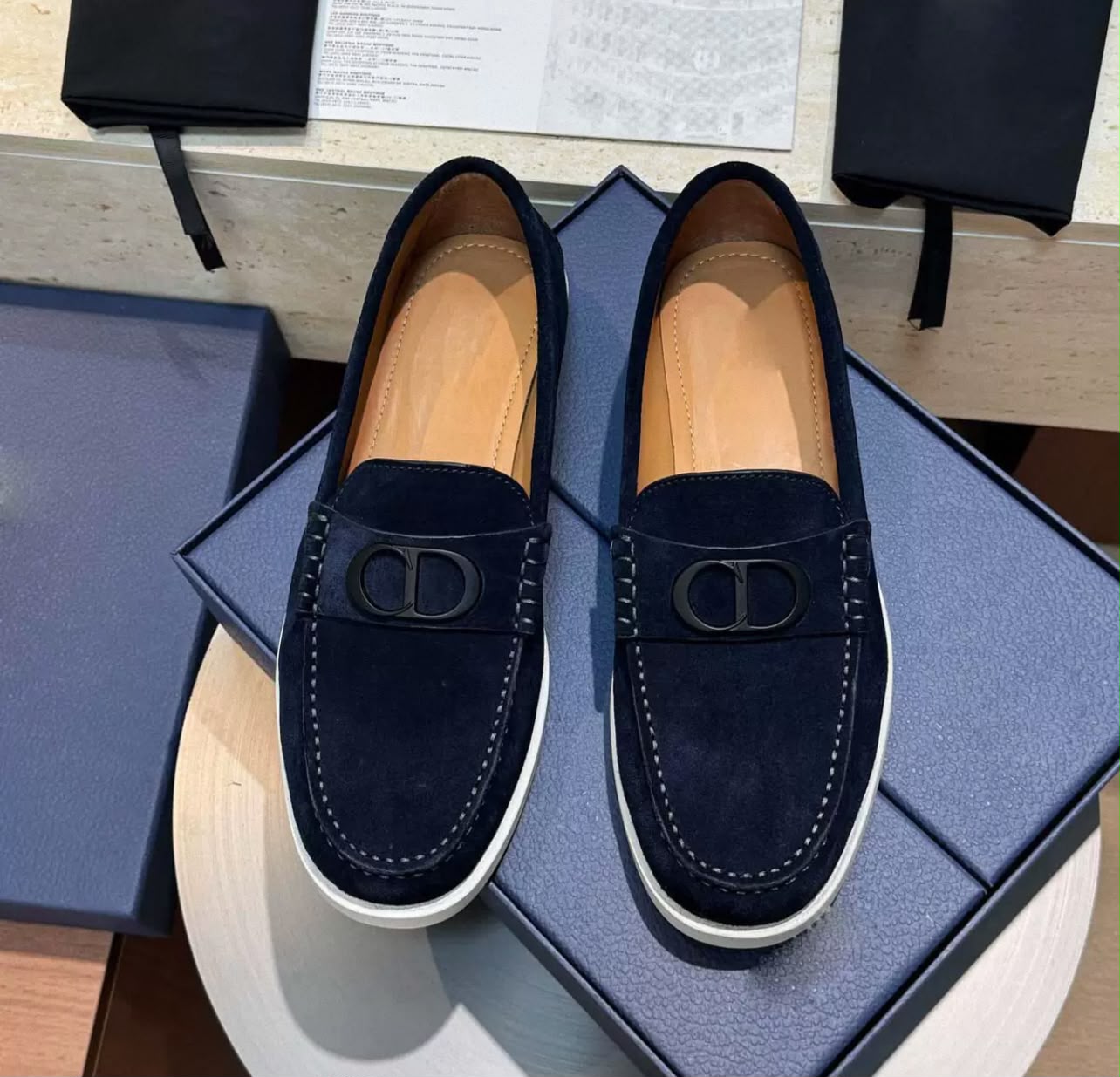 Mocasin Tercipelo
