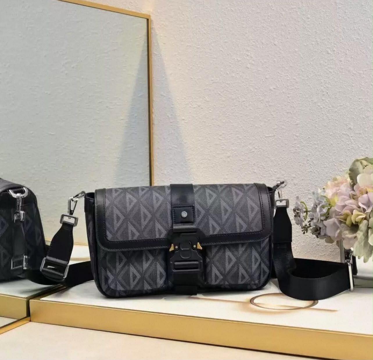 Bolso Messenger