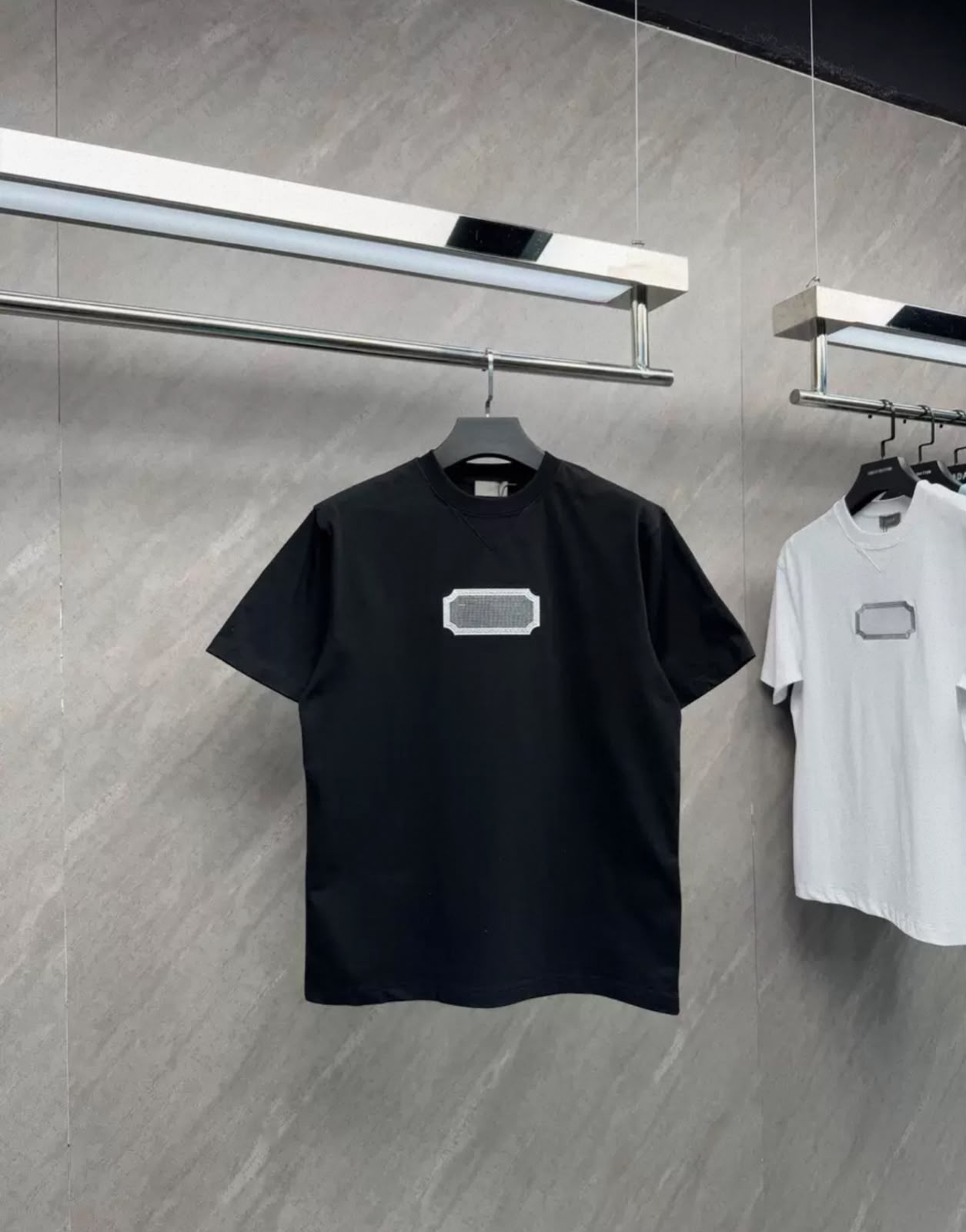 Camiseta Couture