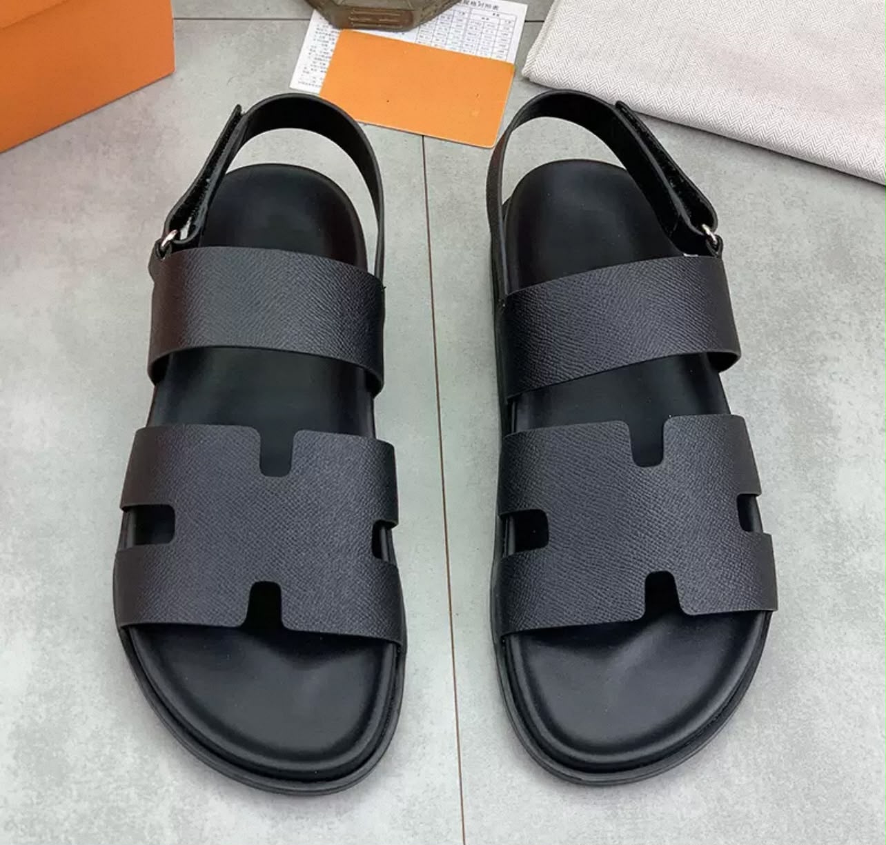 Sandalias Genius