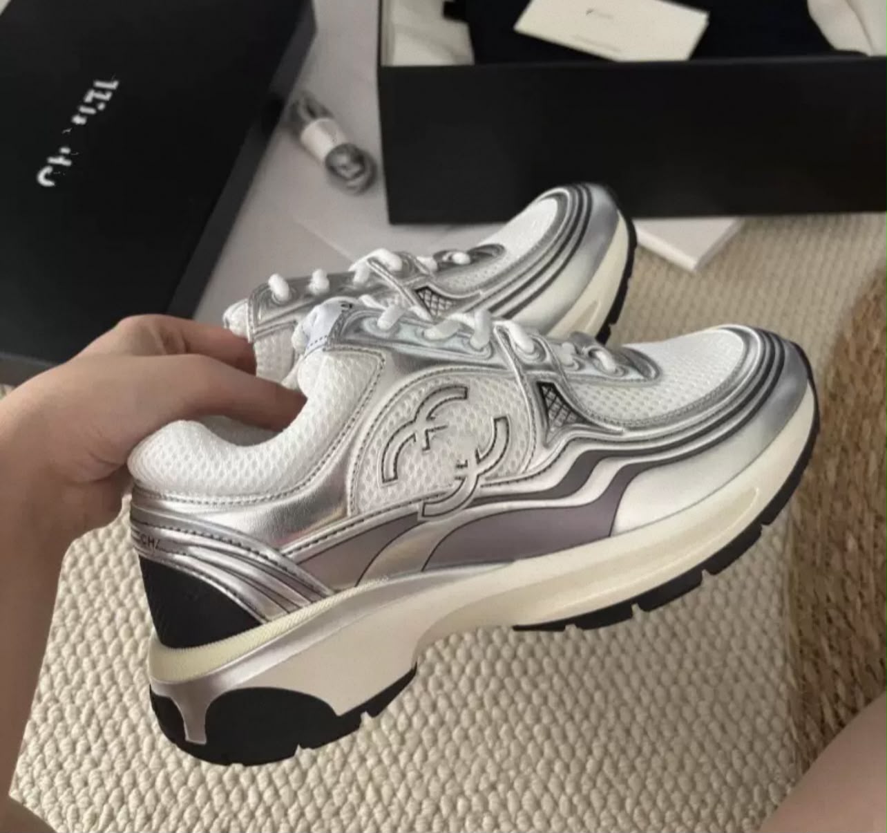 Zapatillas Deportivas