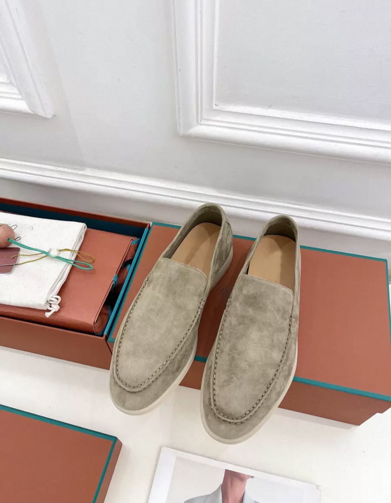 Mocasin Alcantara