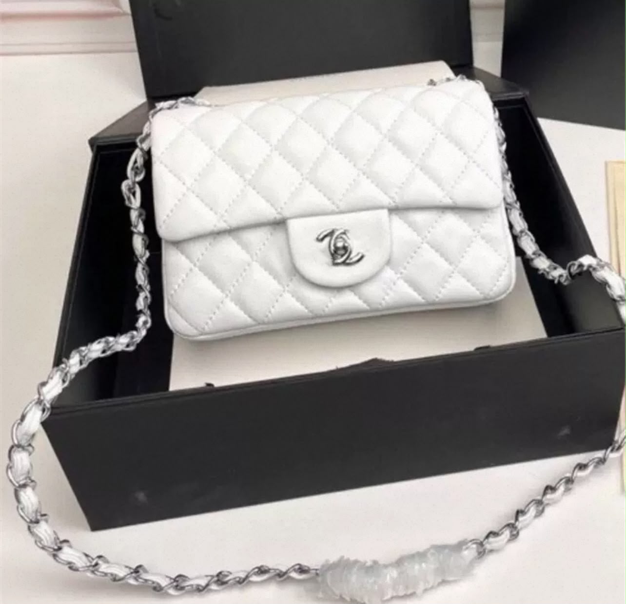 Bolso Clasico Pequeño