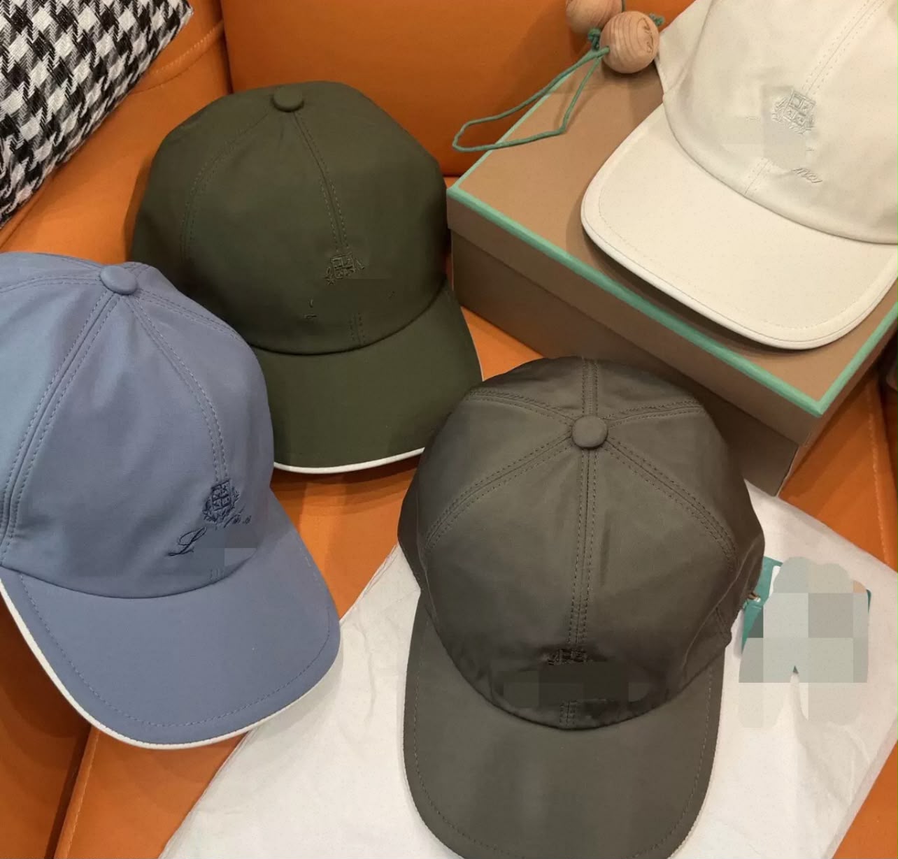 Gorra Old Money