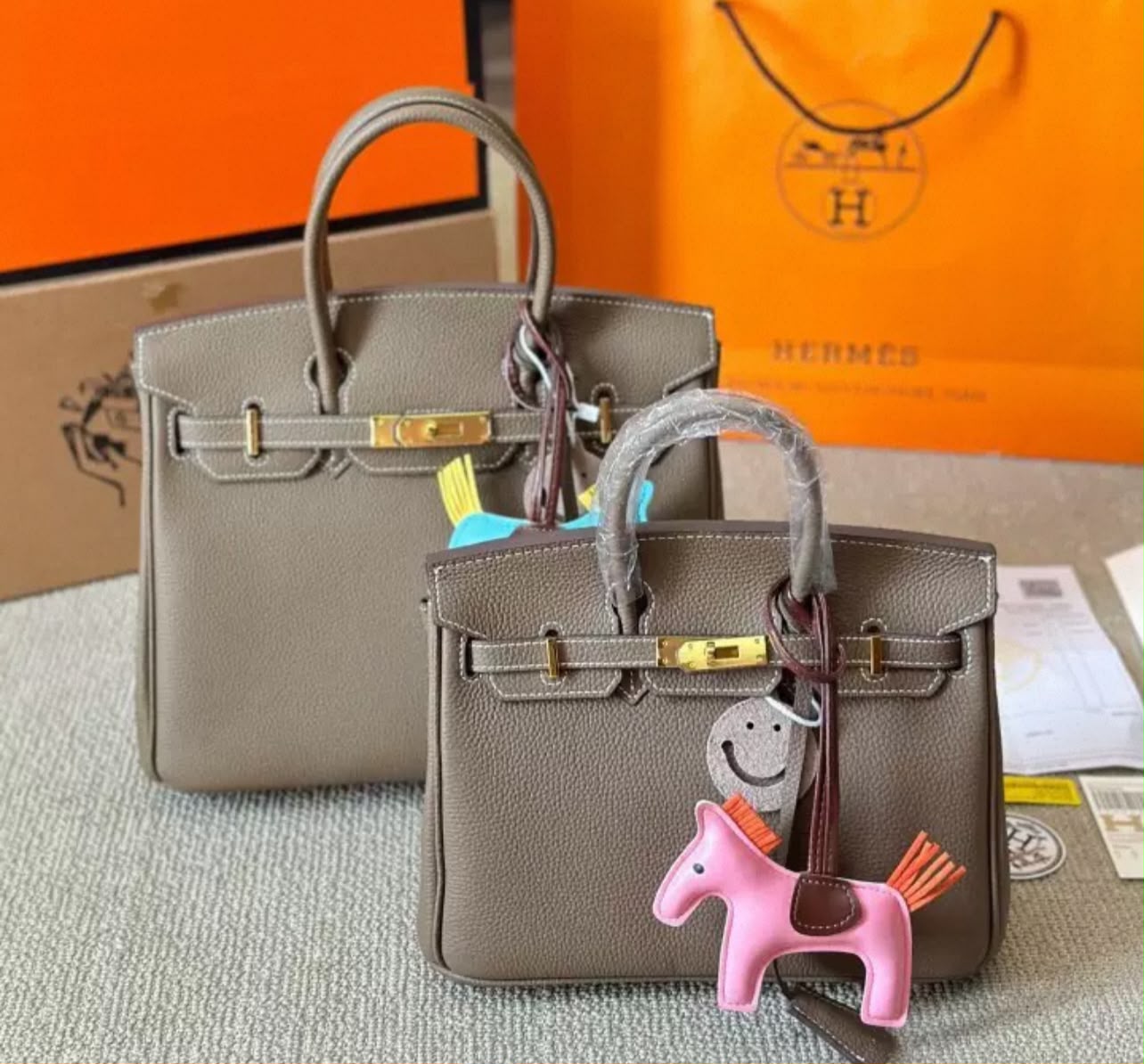 Bolso Birkin