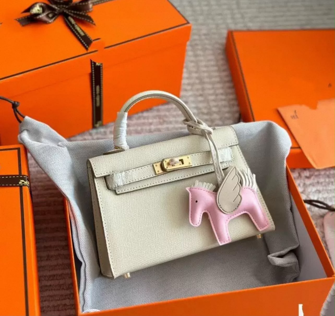 Bolso Kelly
