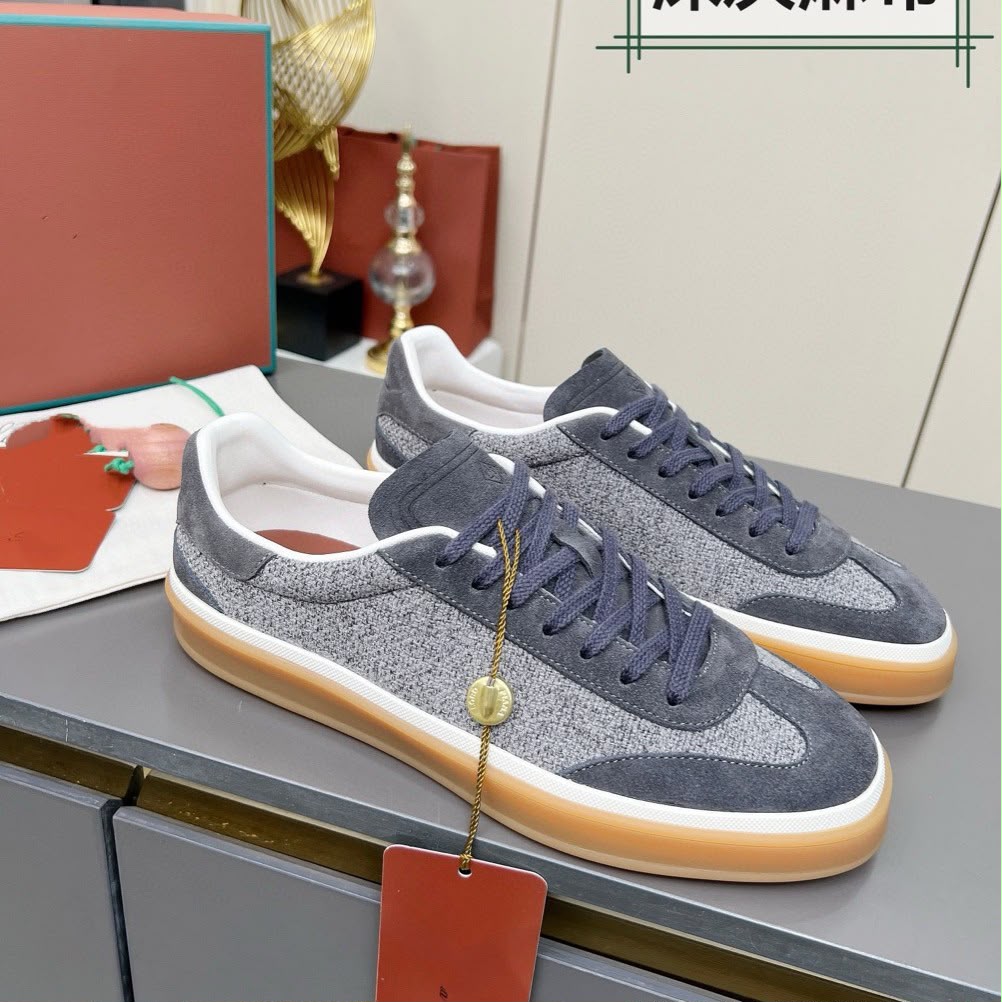 Zapatillas Tennis Blue