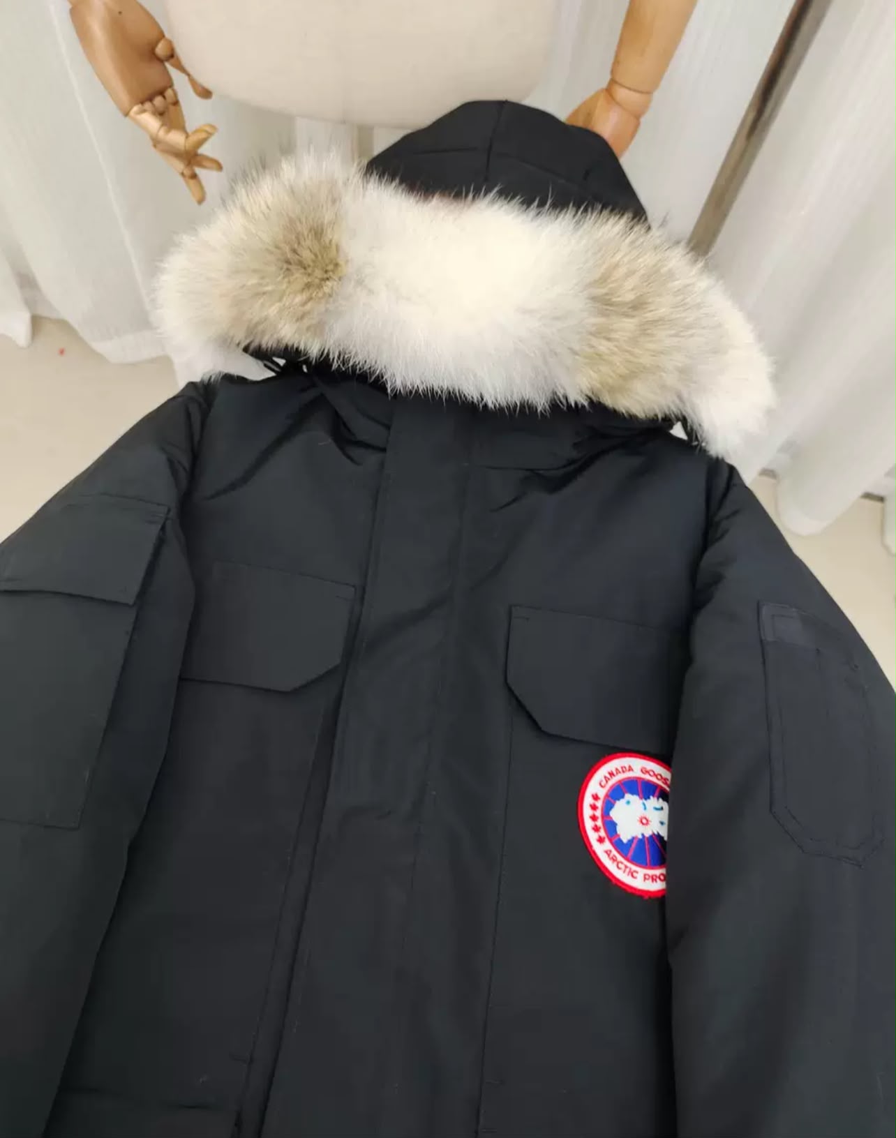 Abrigo Arctic