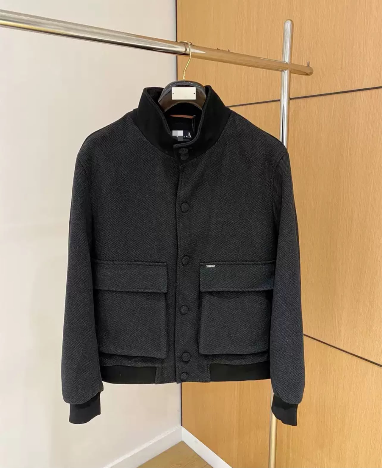 Chaqueta Cash