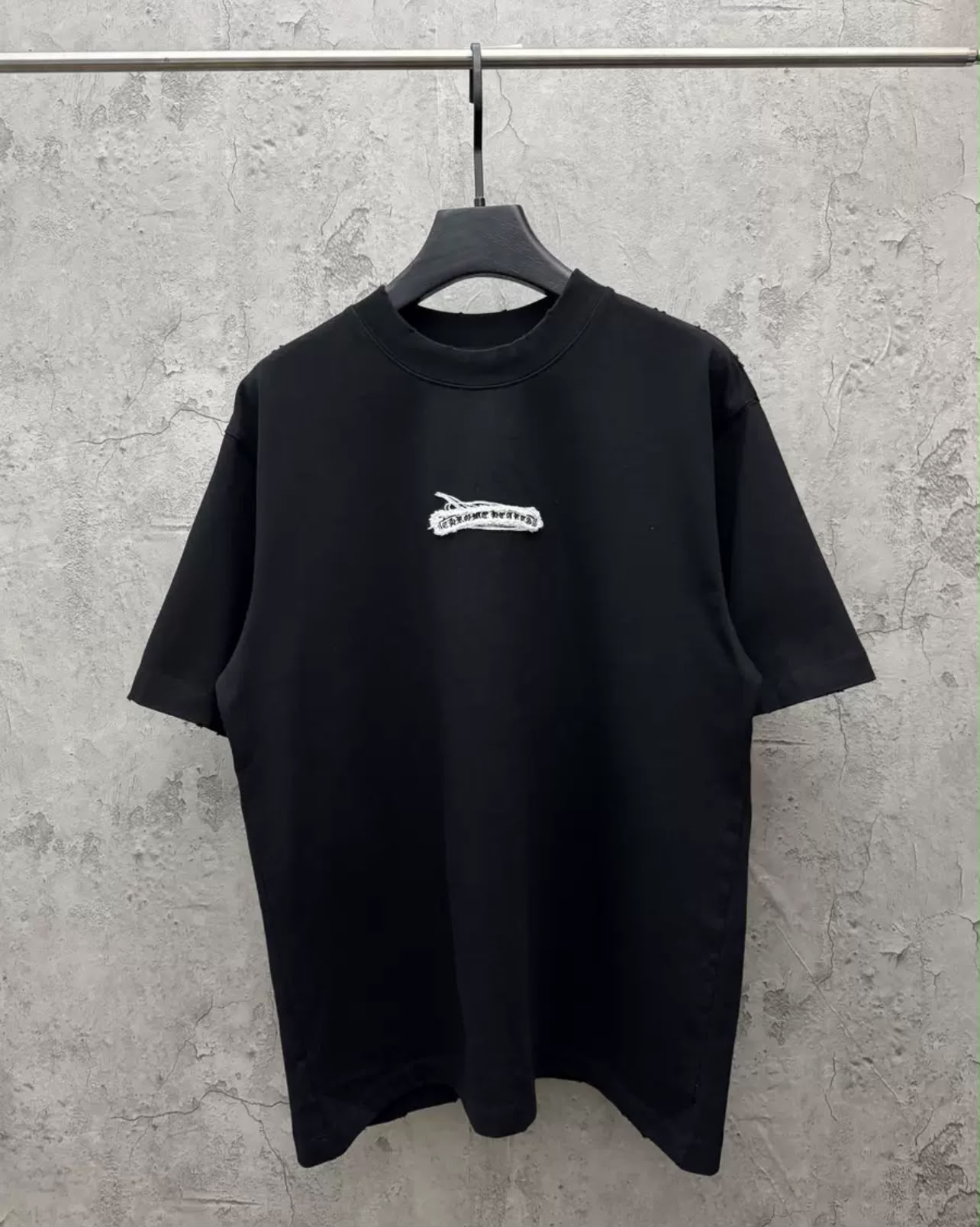 Camiseta Back Crosses