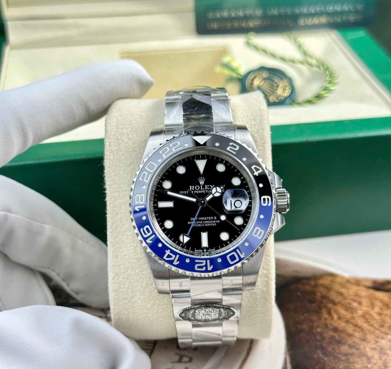 Batman GMT "Clean Factory"