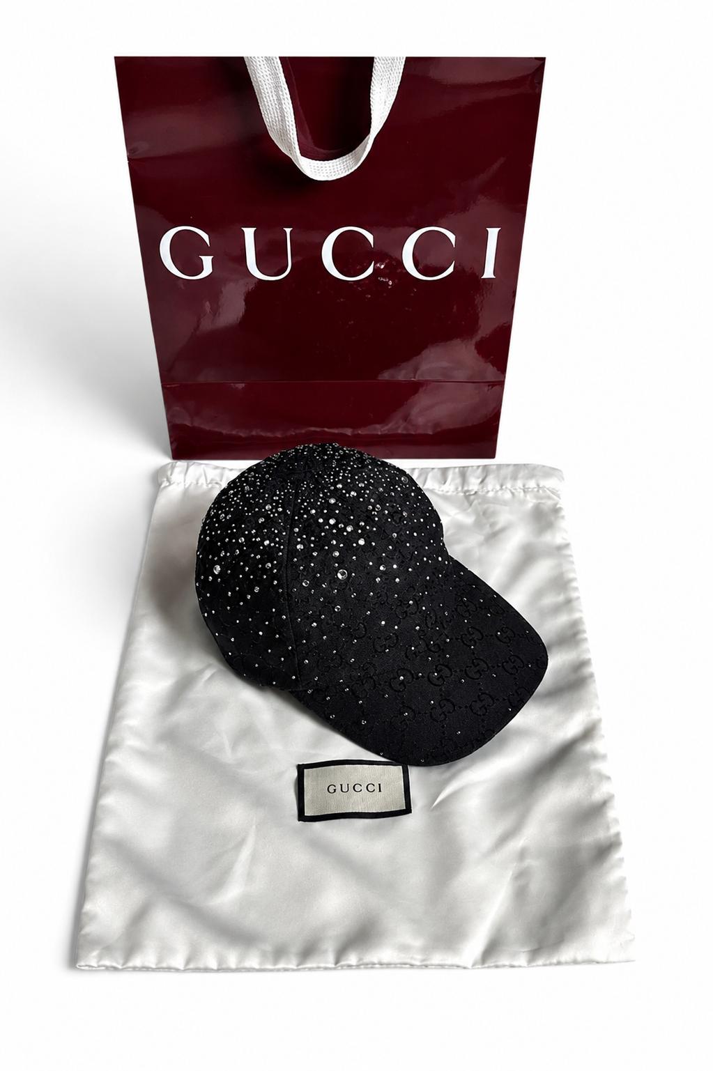 Gorra Brillantes