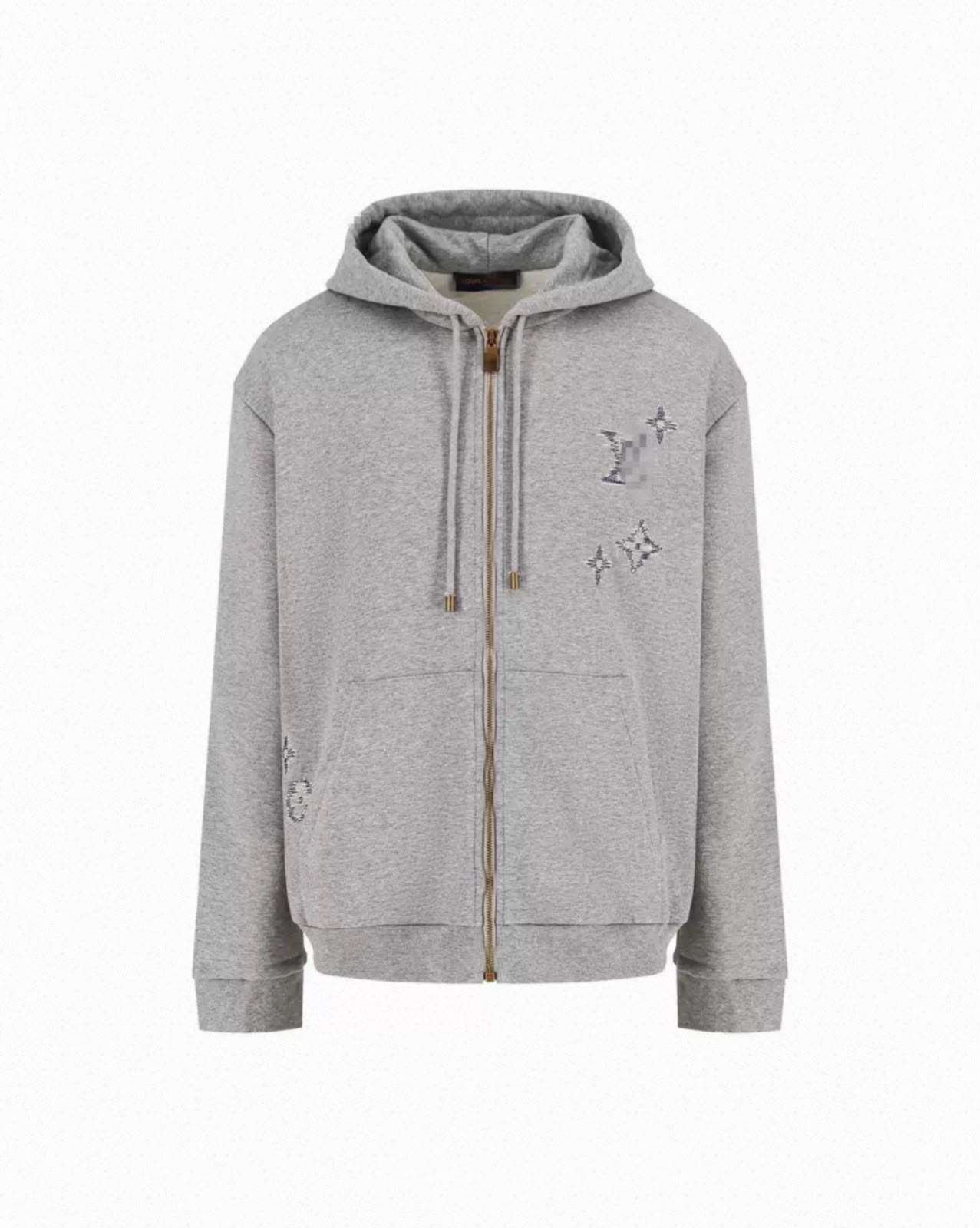 Chaqueta Bordado Monogram
